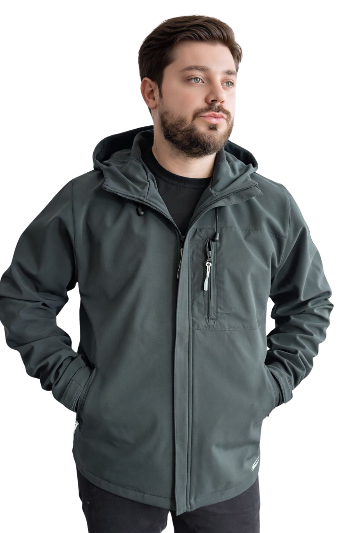 Jacheta Softshell Active